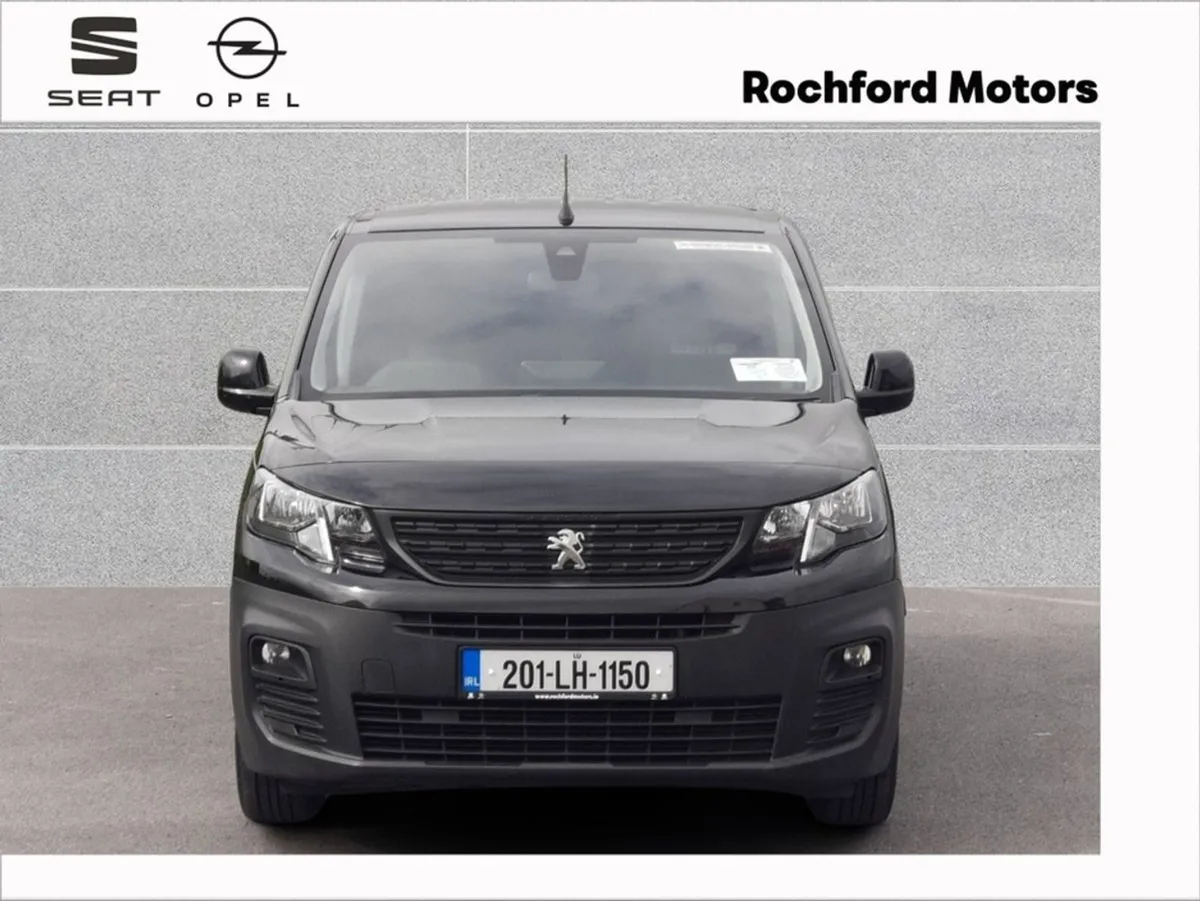 Peugeot Partner 1.5hdi Blue Professional - Image 2