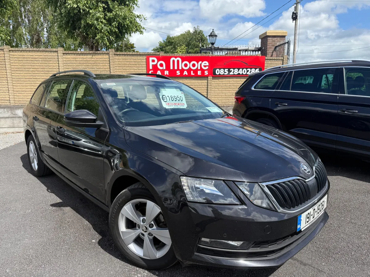 Skoda Octavia * ESTATE - Image 1