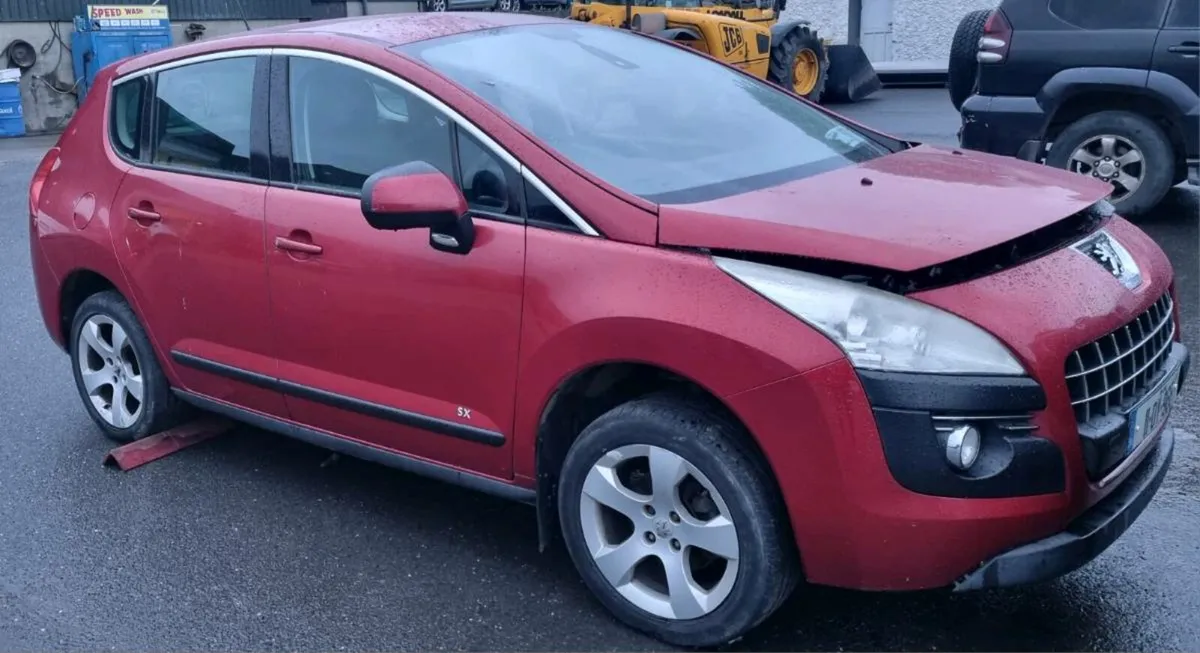 Peugeot 3008 Parts/Repair - Image 1