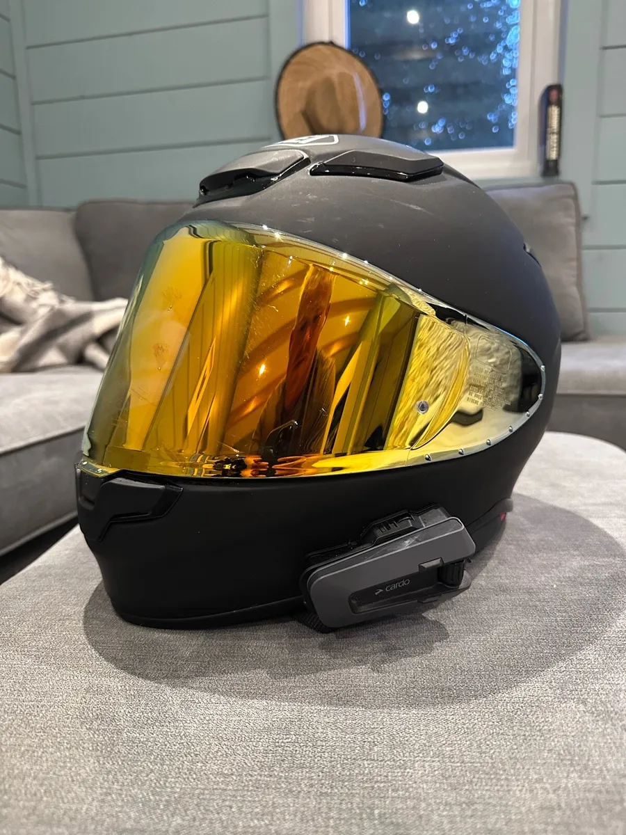 Motorcycle gear - Image 1