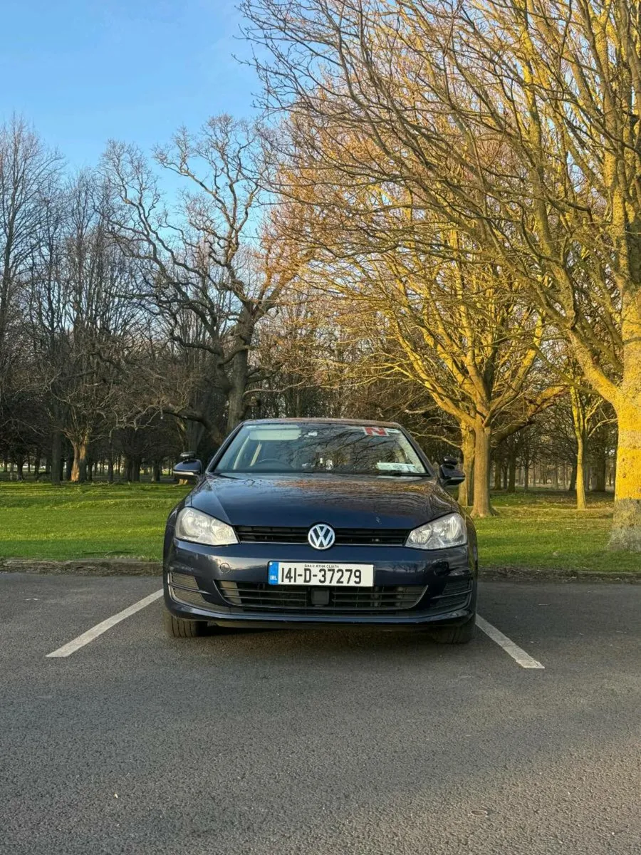 VW Golf 1.4L Petrol - Image 2