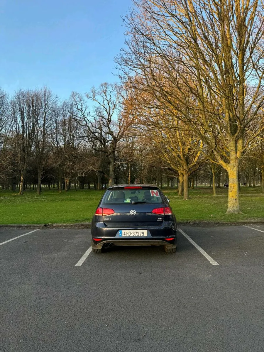 VW Golf 1.4L Petrol - Image 3