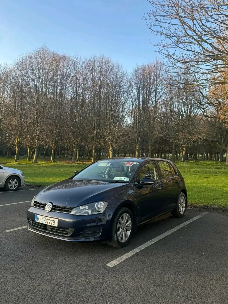 VW Golf 1.4L Petrol - Image 4
