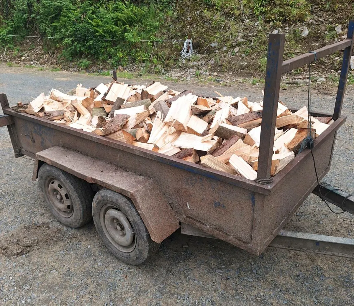 Firewood for sale
