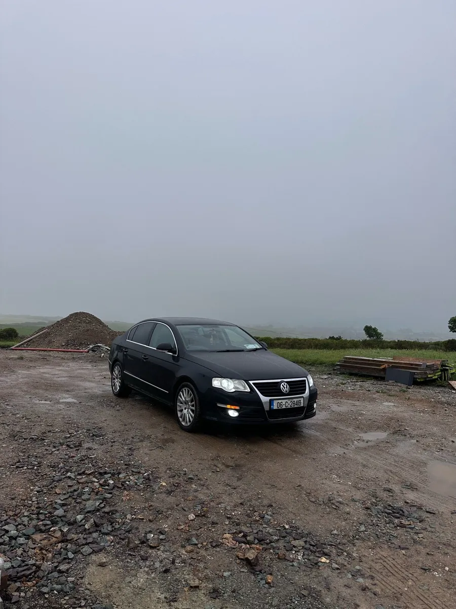 Vw passat - Image 1
