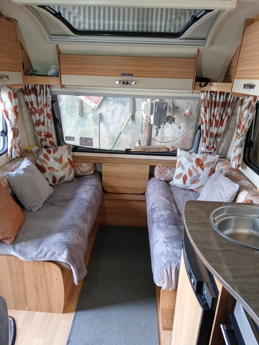 2014 Bailey Pursuit Caravan - Image 2