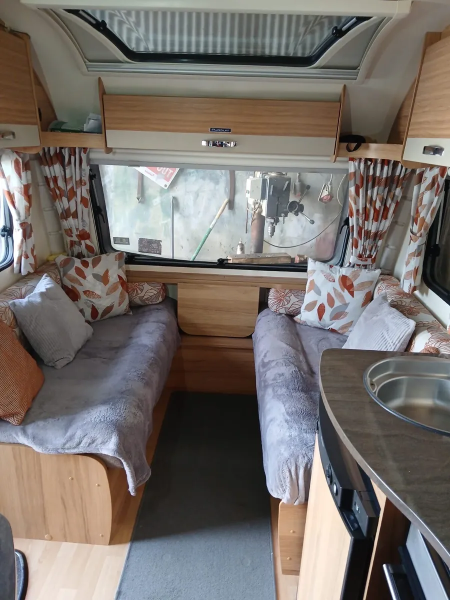 2014 Bailey Pursuit Caravan - Image 3