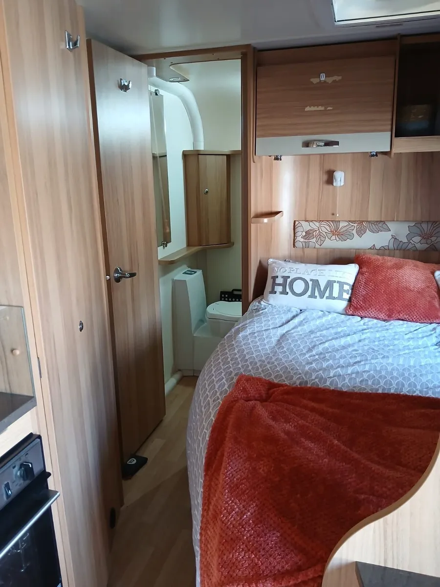 2014 Bailey Pursuit Caravan - Image 4
