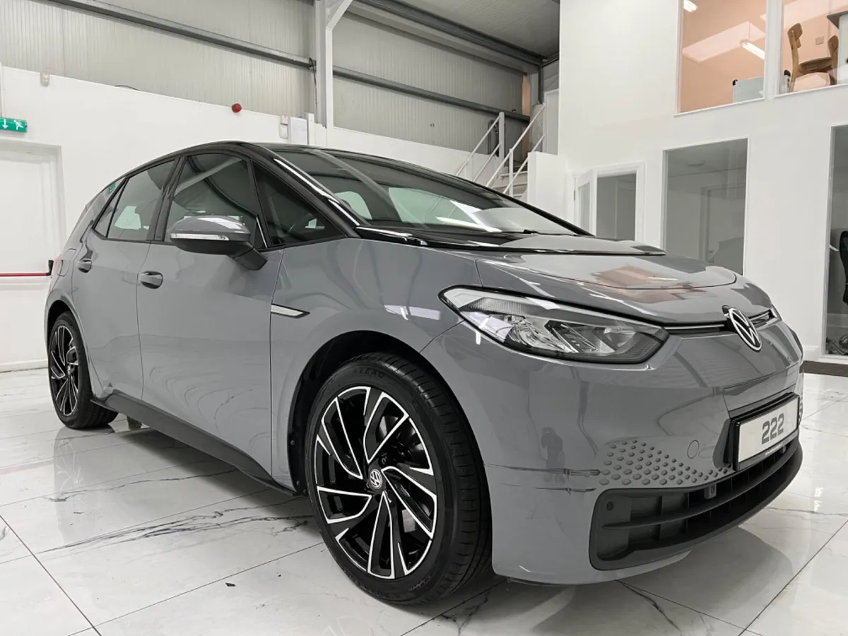 Volkswagen ID.3 2022 2 Years Nct, - Image 1