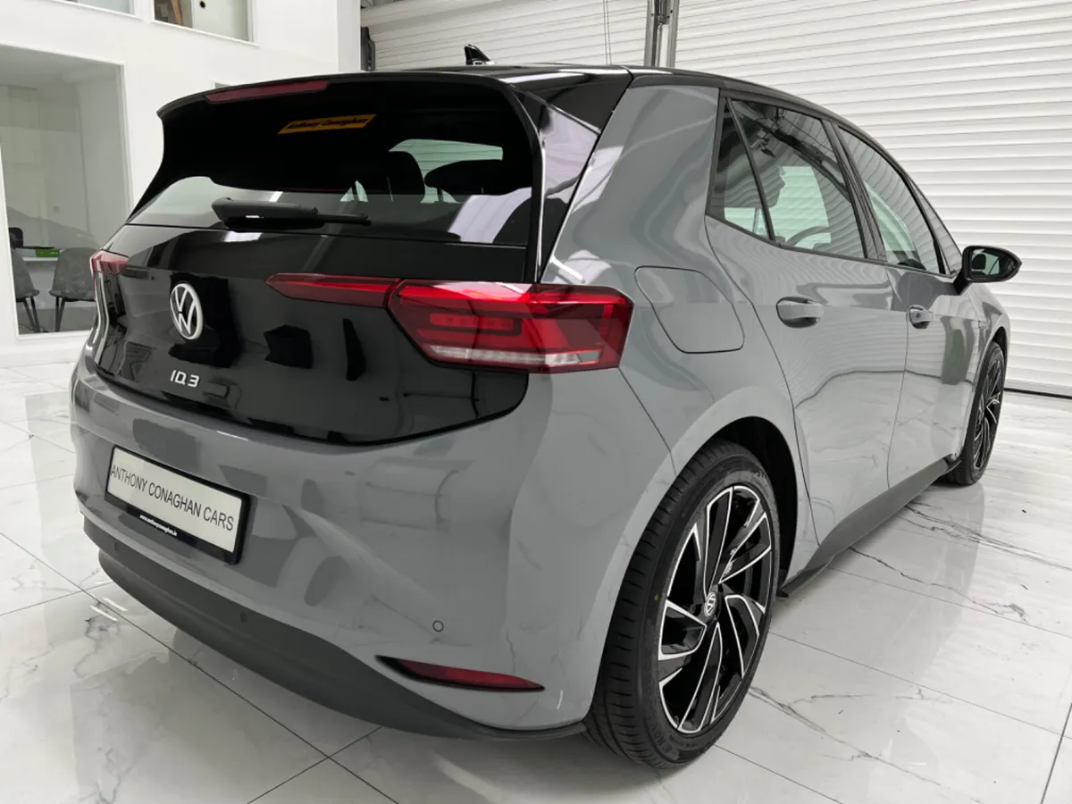 Volkswagen ID.3 2022 2 Years Nct, - Image 3