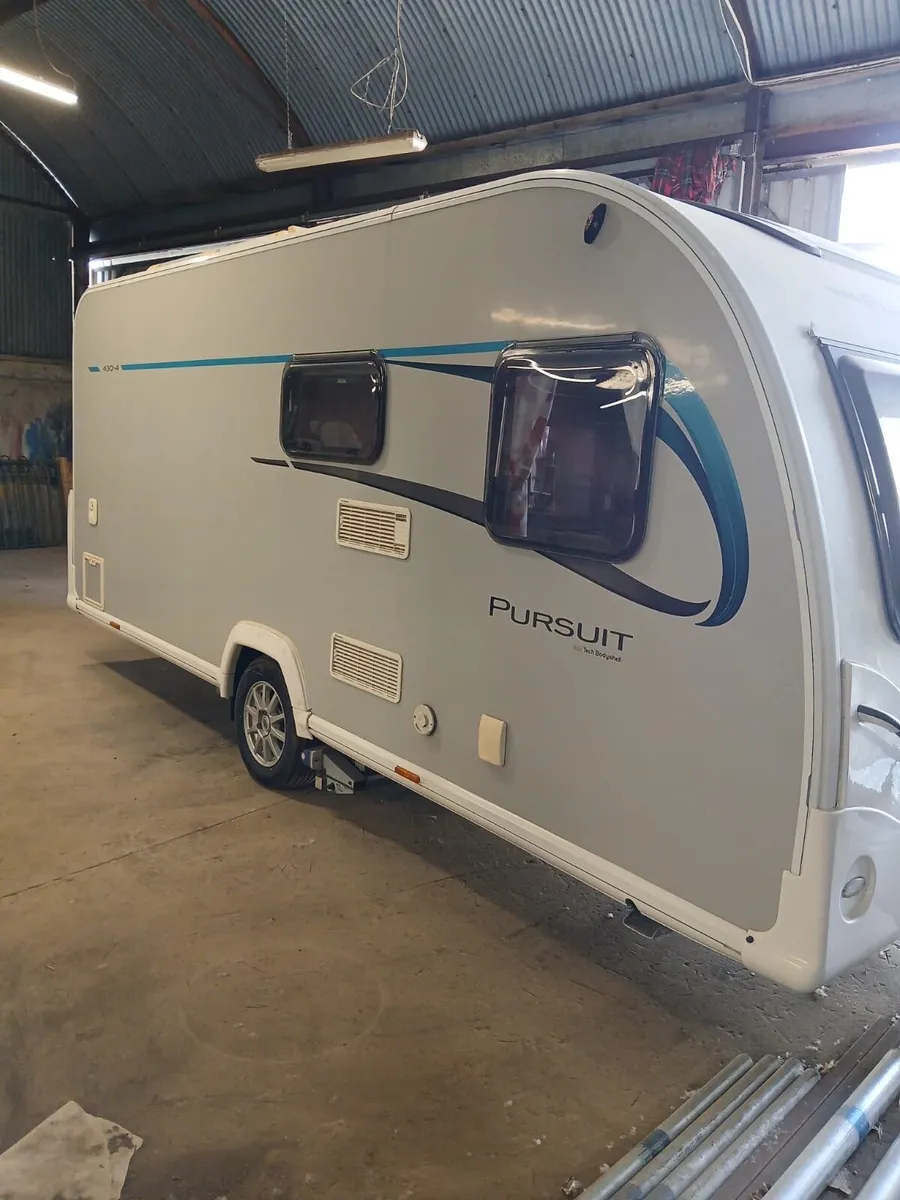 2014 Bailey Pursuit Caravan - Image 1