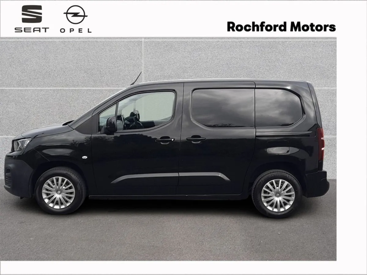 Peugeot Partner 1.5hdi Blue Professional - Image 3