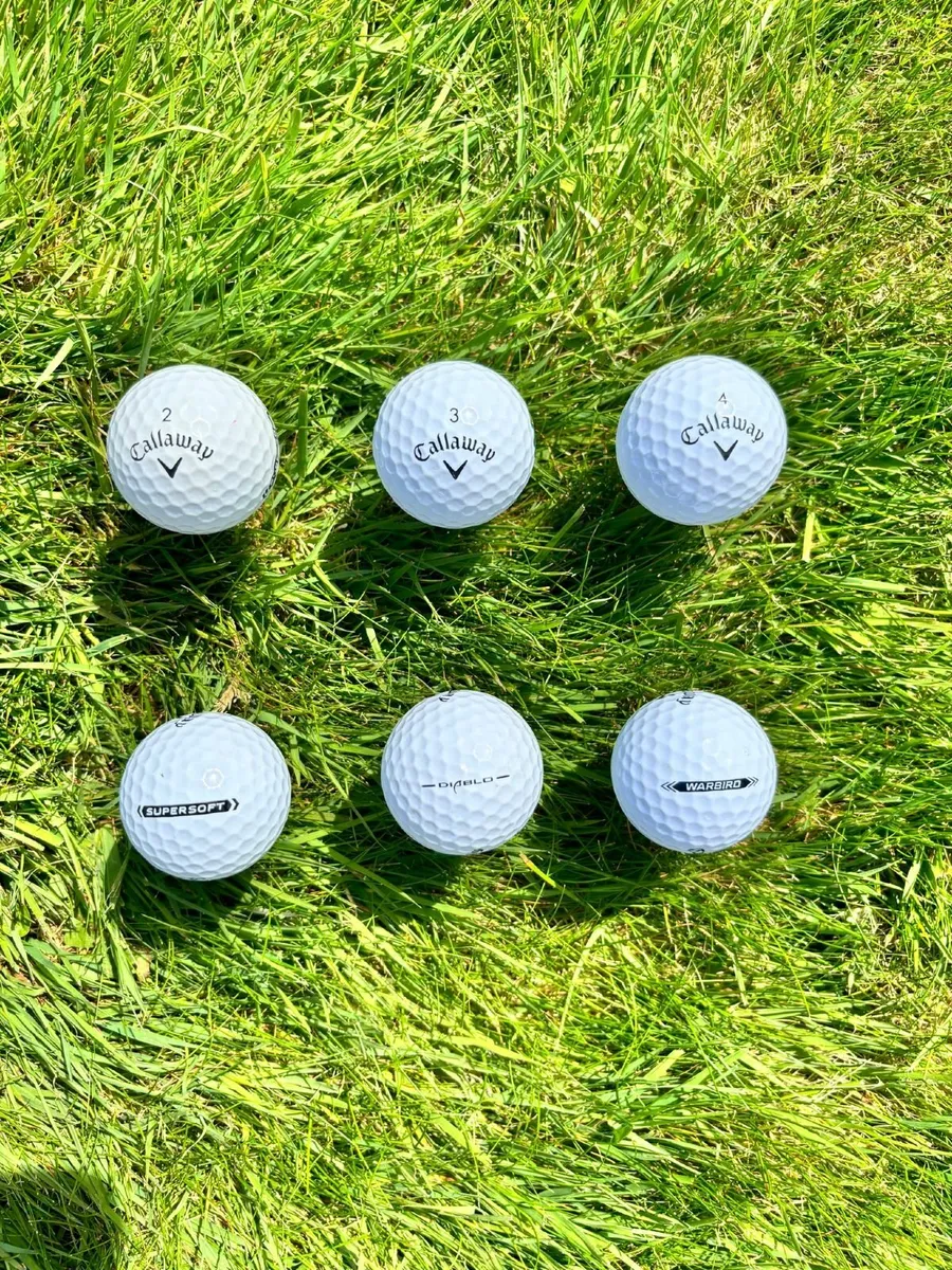 CALLAWAY MIX - 100PK - CASTLEGOLF.IE