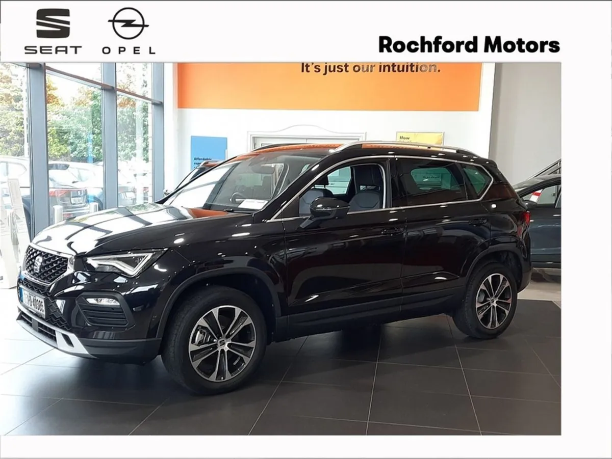 SEAT Ateca 2.0tdi 150hp DSG SE  Pre-reg Sale - Image 1