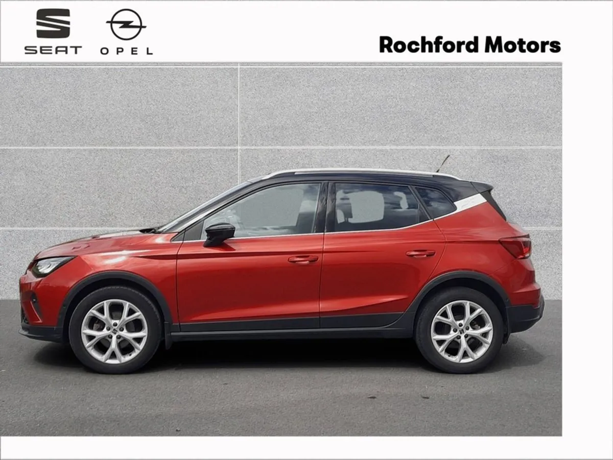 SEAT Arona 0 apr Finance 1.0tsi 110hp FR - Image 3