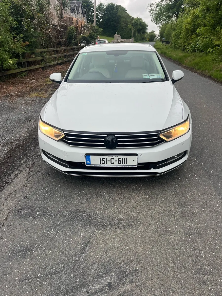 2015 vw passat tdi - Image 2