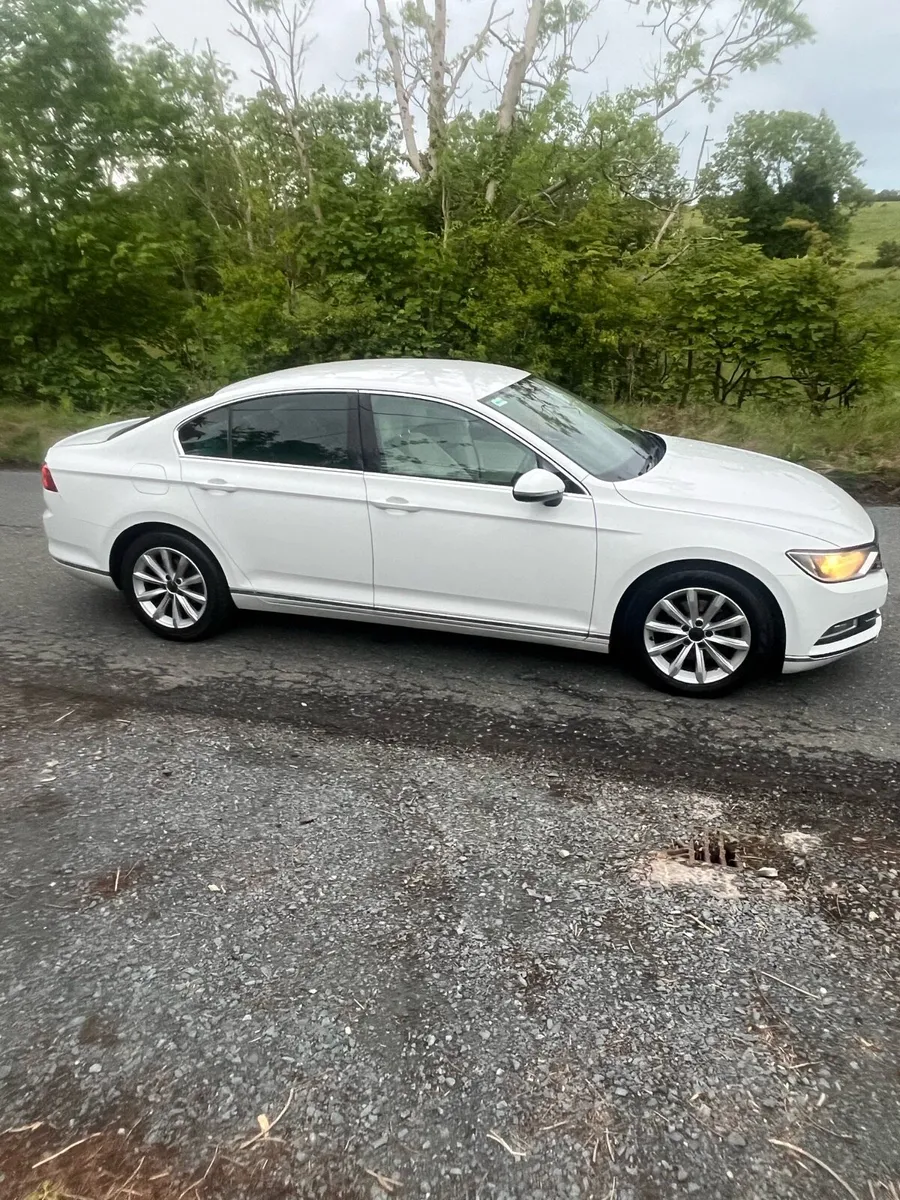 2015 vw passat tdi - Image 1