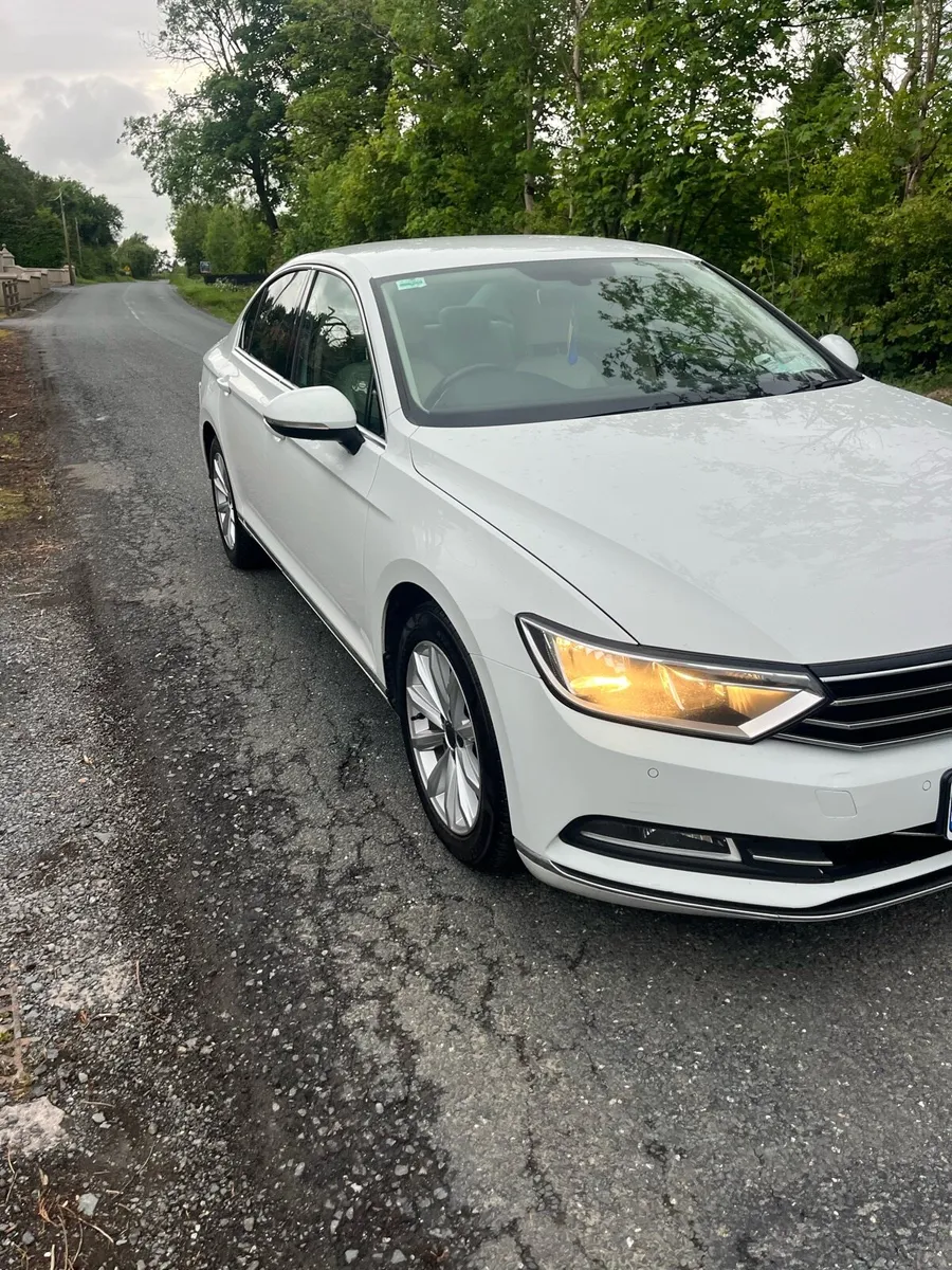 2015 vw passat tdi - Image 3
