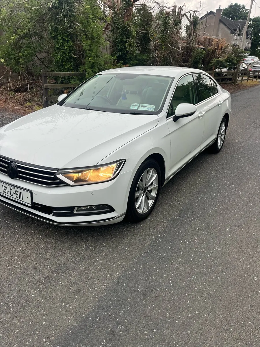 2015 vw passat tdi - Image 4