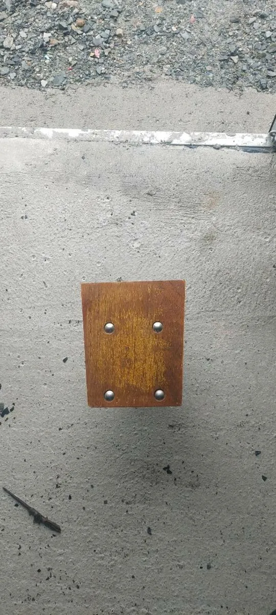 Auxilary outboard bracket - Image 2