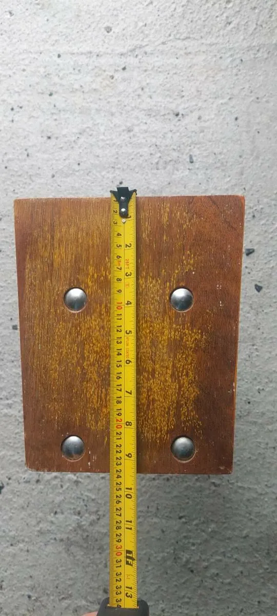 Auxilary outboard bracket - Image 4