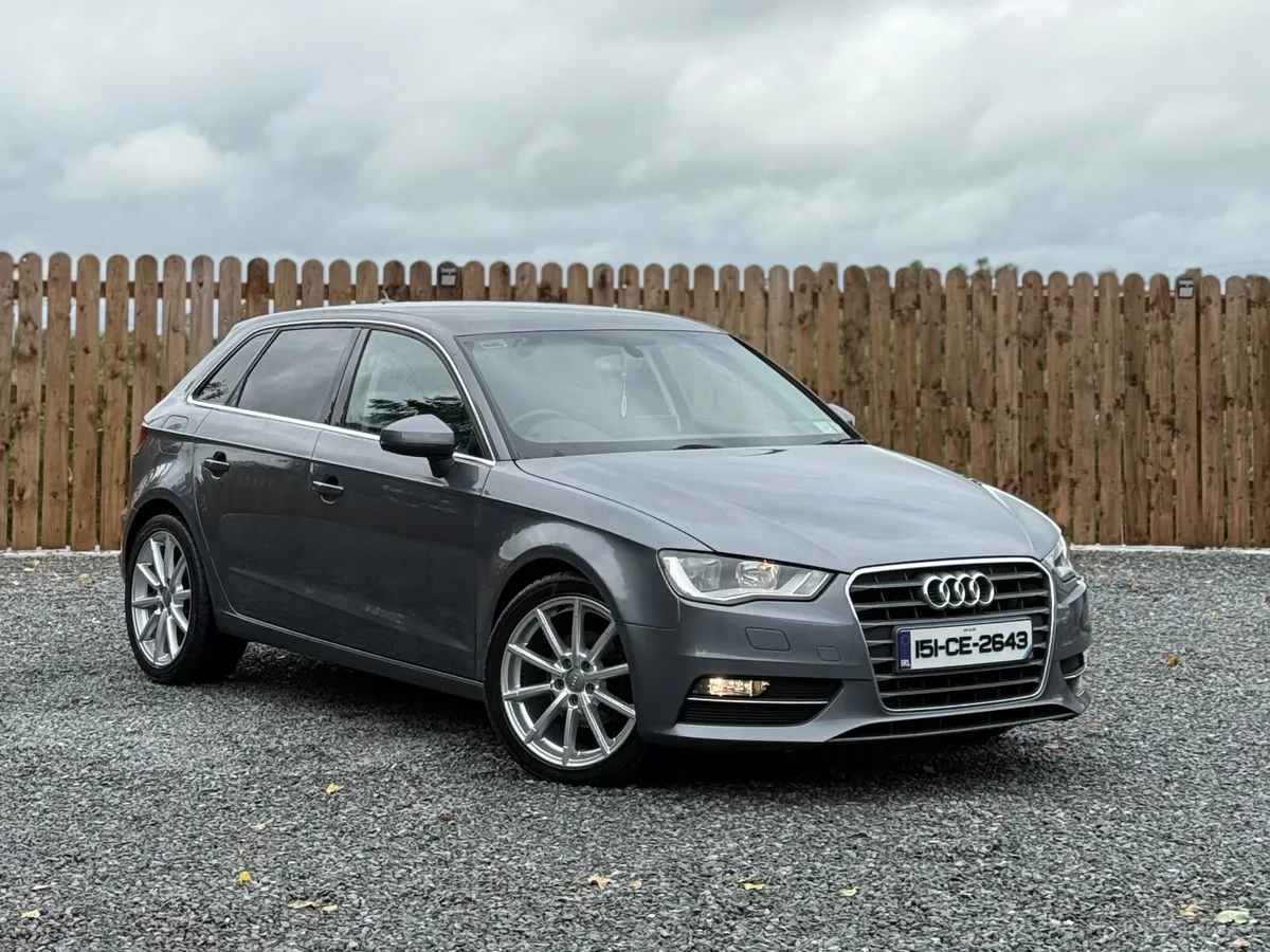 AUDI A3 SPORT 2015 - Image 3