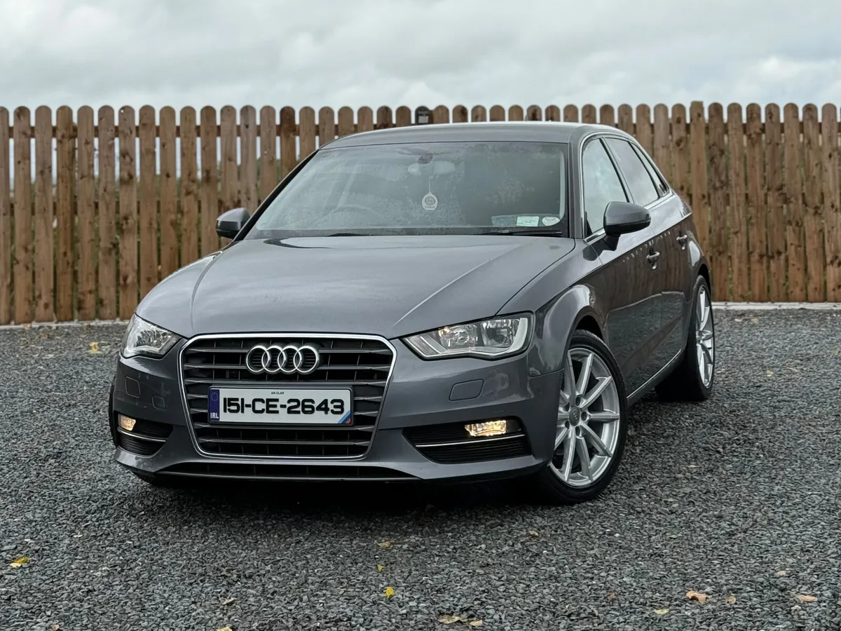 AUDI A3 SPORT 2015 - Image 2