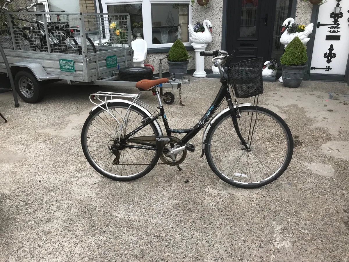 Ladies bike