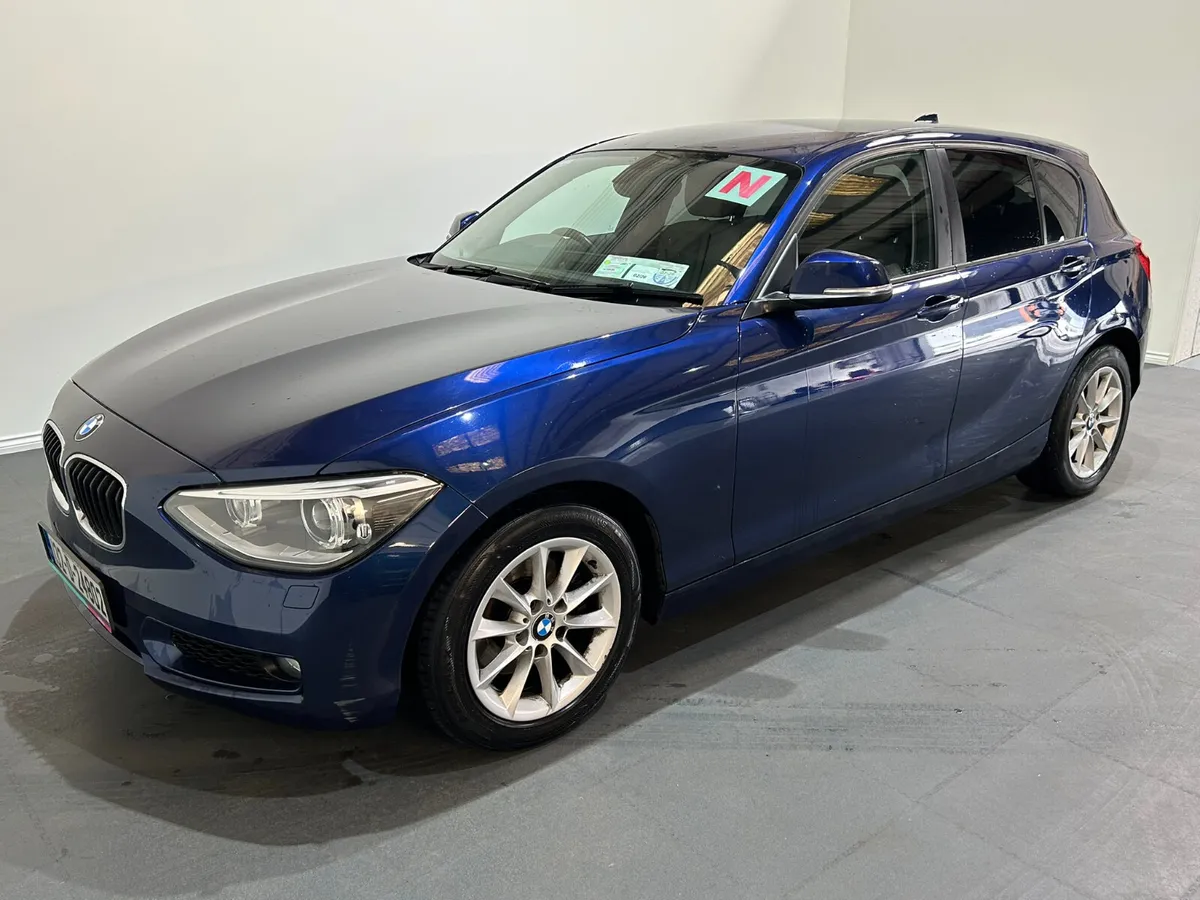 BMW 116i ES - Auto - Image 3