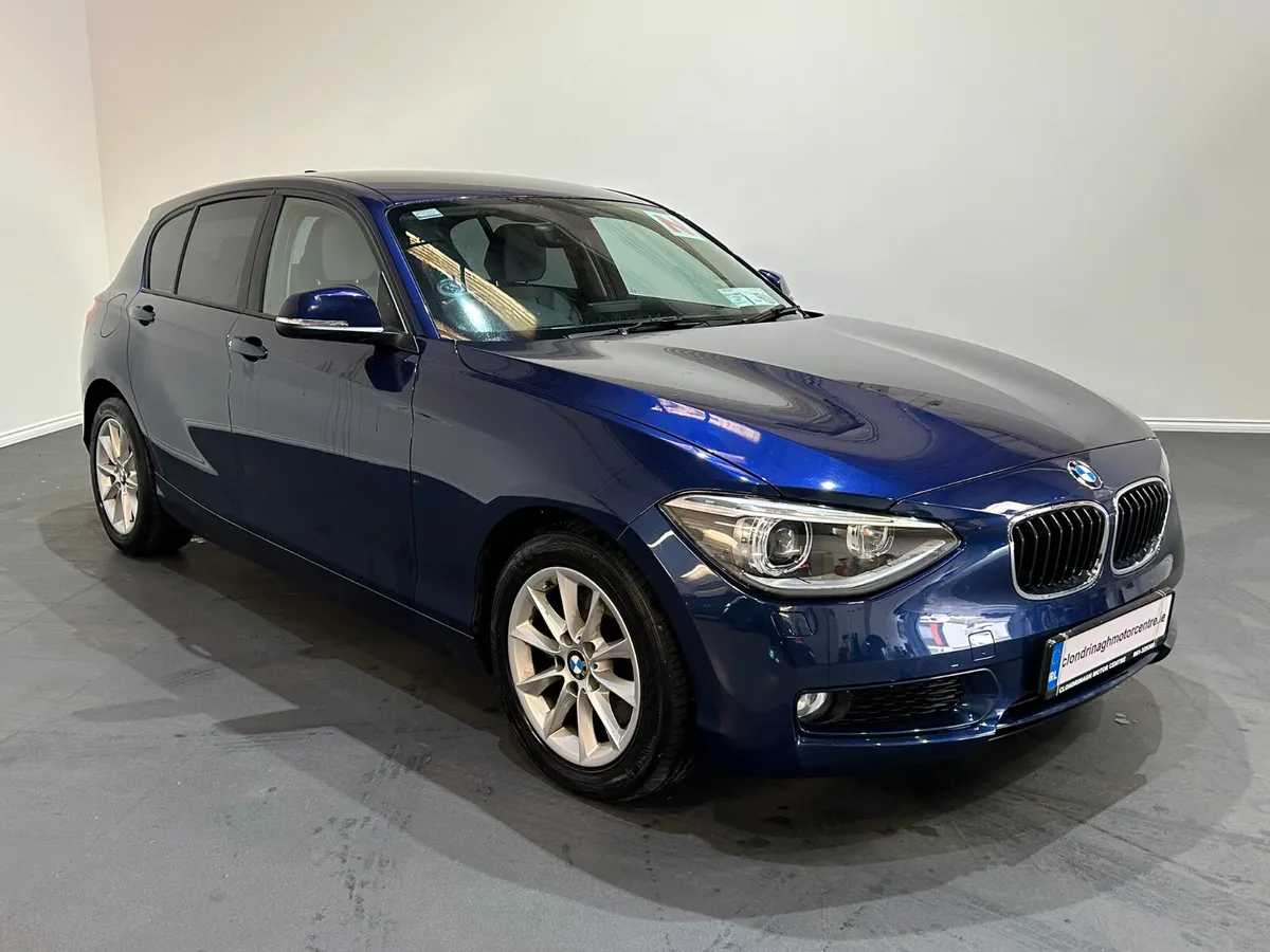 BMW 116i ES - Auto - Image 1