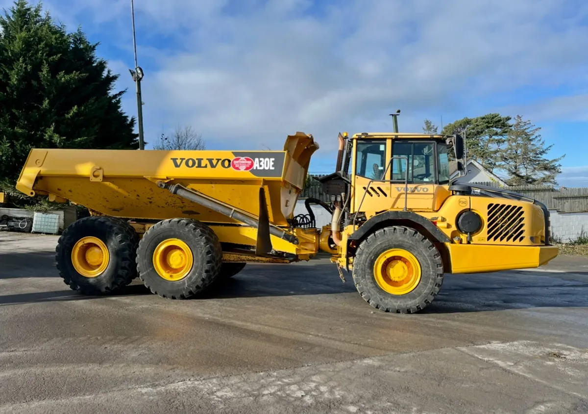 DUMPER HIRE - Image 2