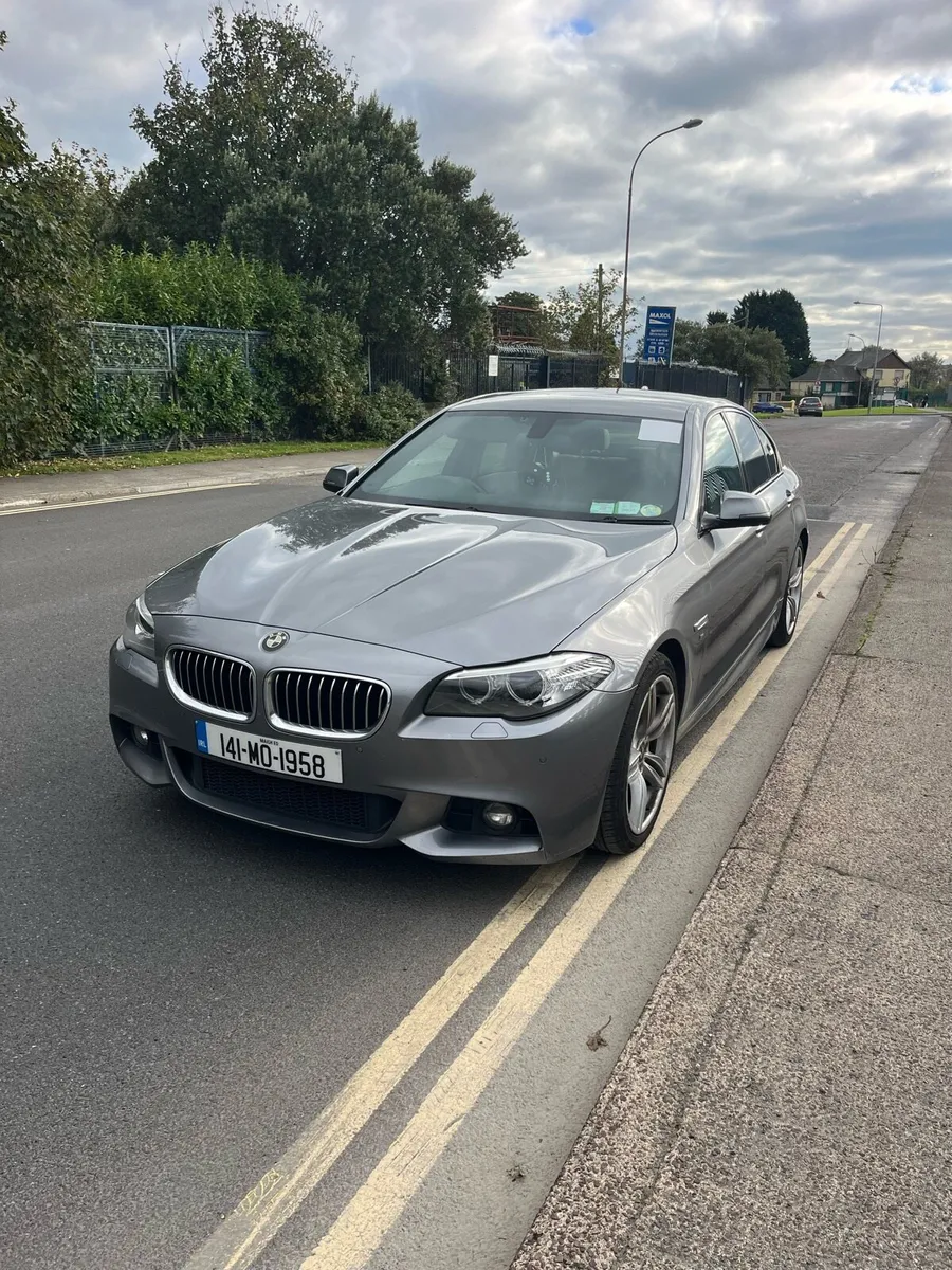 BMW 520D M-Sport 2014 - Image 1