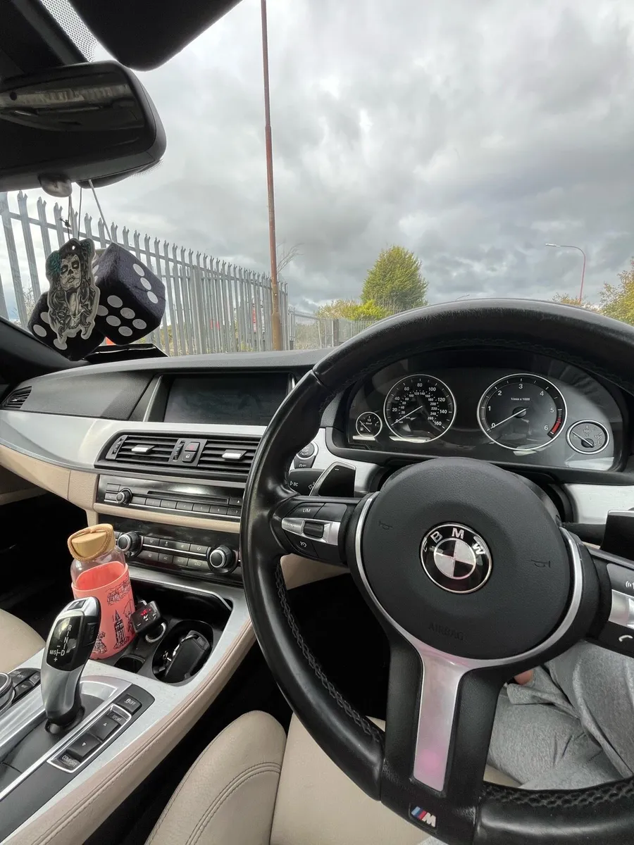 BMW 520D M-Sport 2014 - Image 2