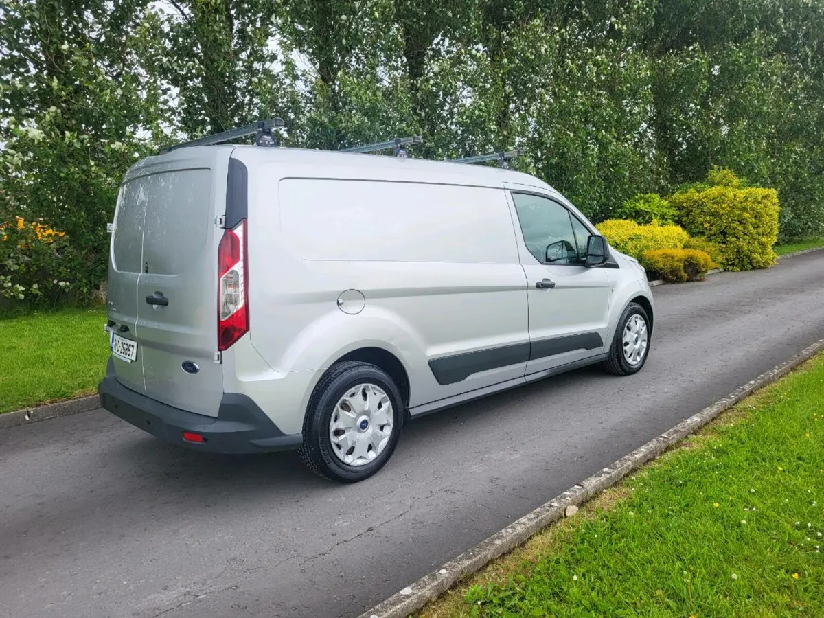 FORD TRANSIT CONNECT 3 SEATER. L.W.B TREND - Image 2