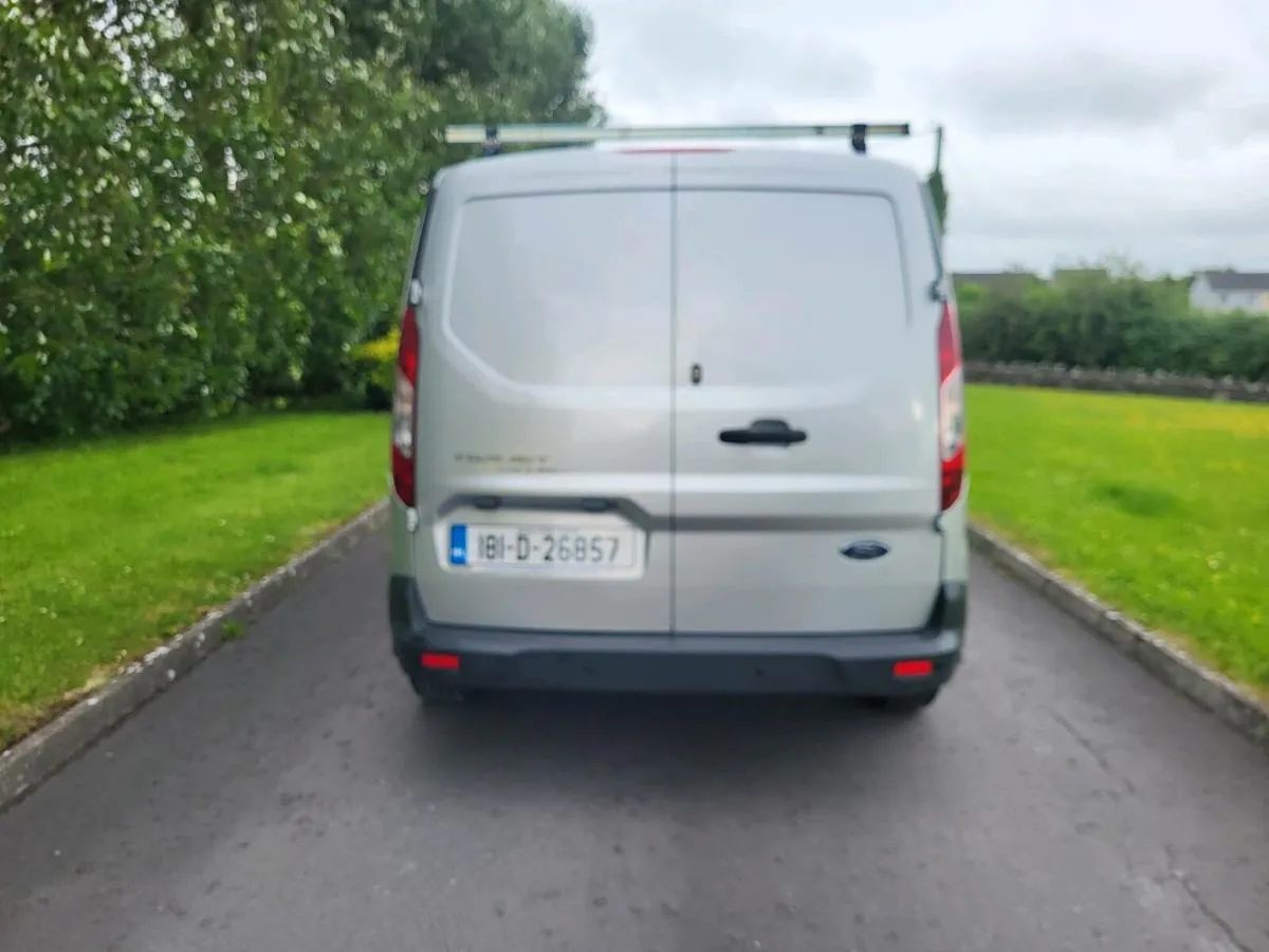 FORD TRANSIT CONNECT 3 SEATER. L.W.B TREND - Image 3