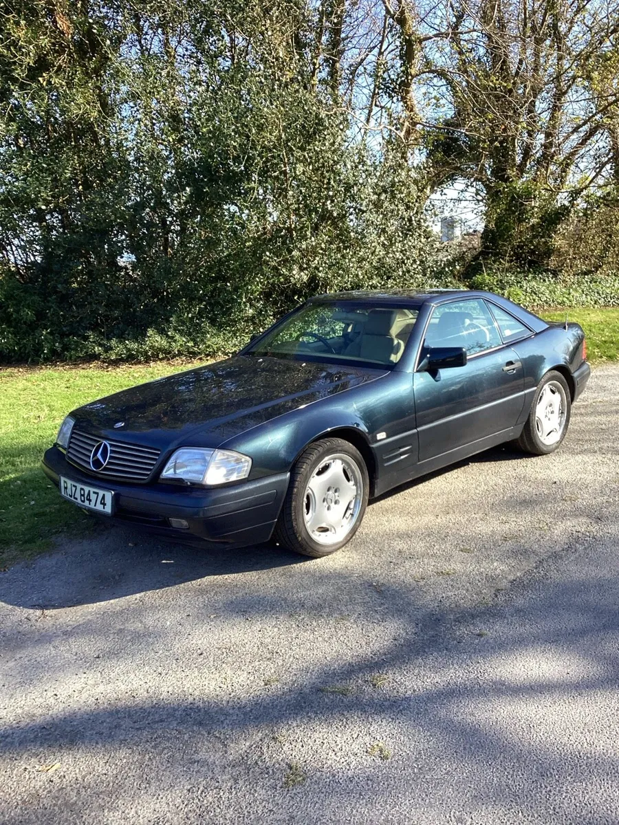 1996 Mercedes Benz 280SL - Image 1