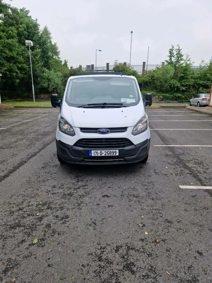 Transit custom - Image 1