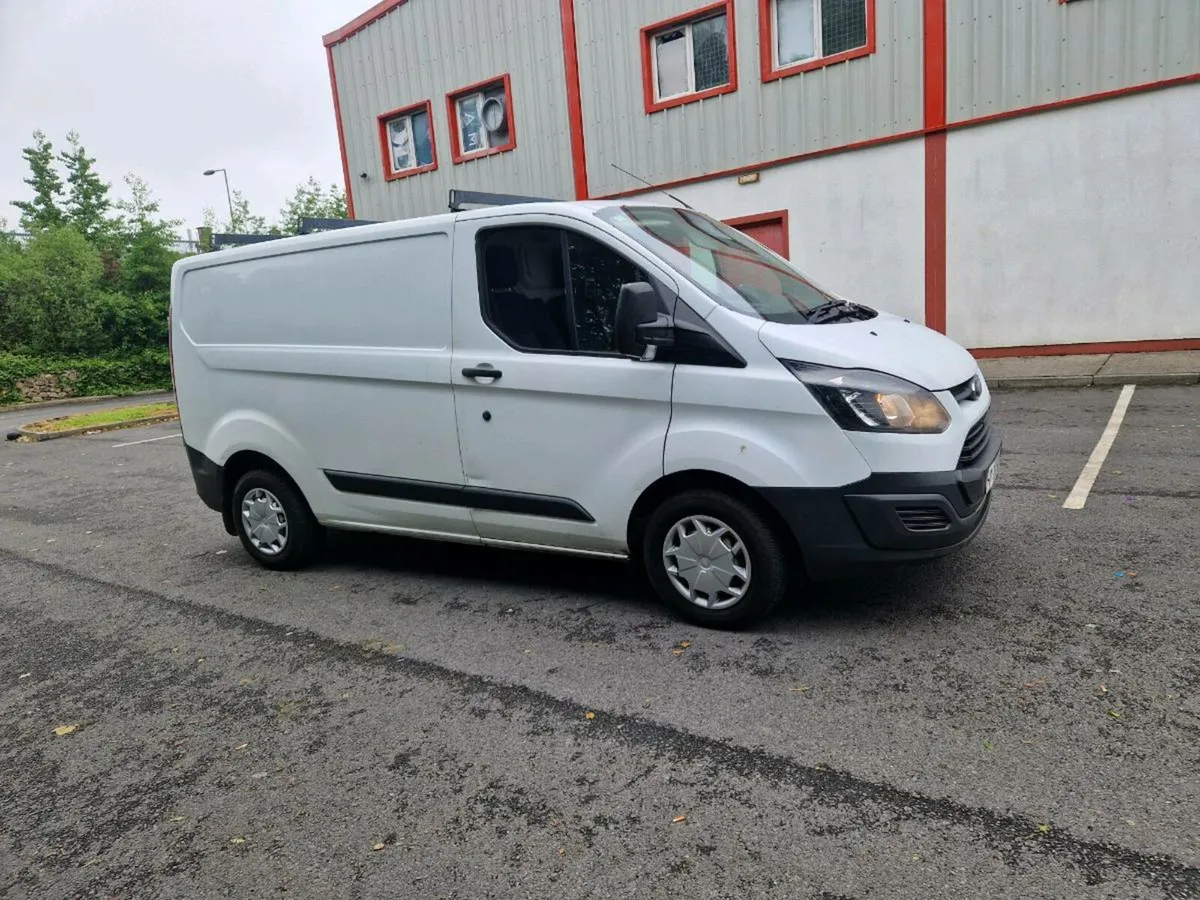 Transit custom - Image 2