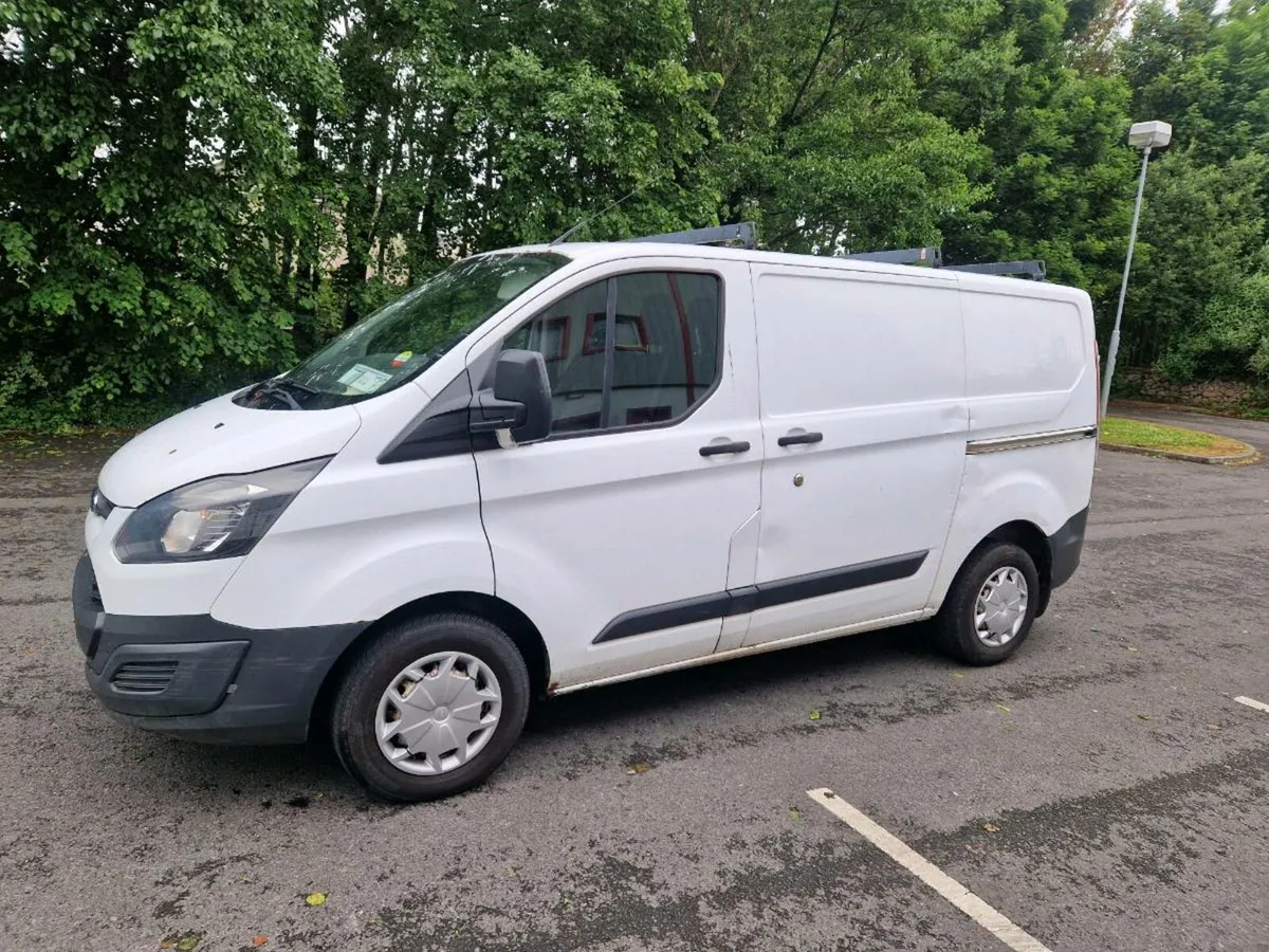 Transit custom - Image 3