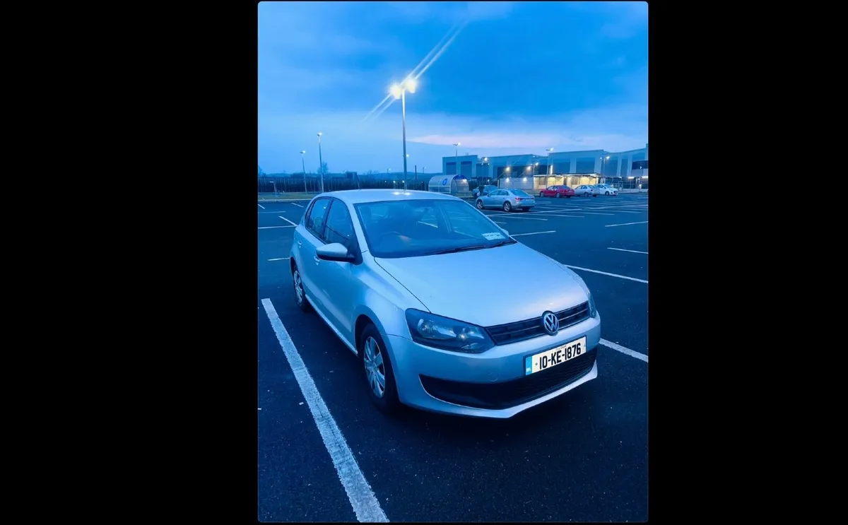 Volkswagen Polo 2010 - Image 1