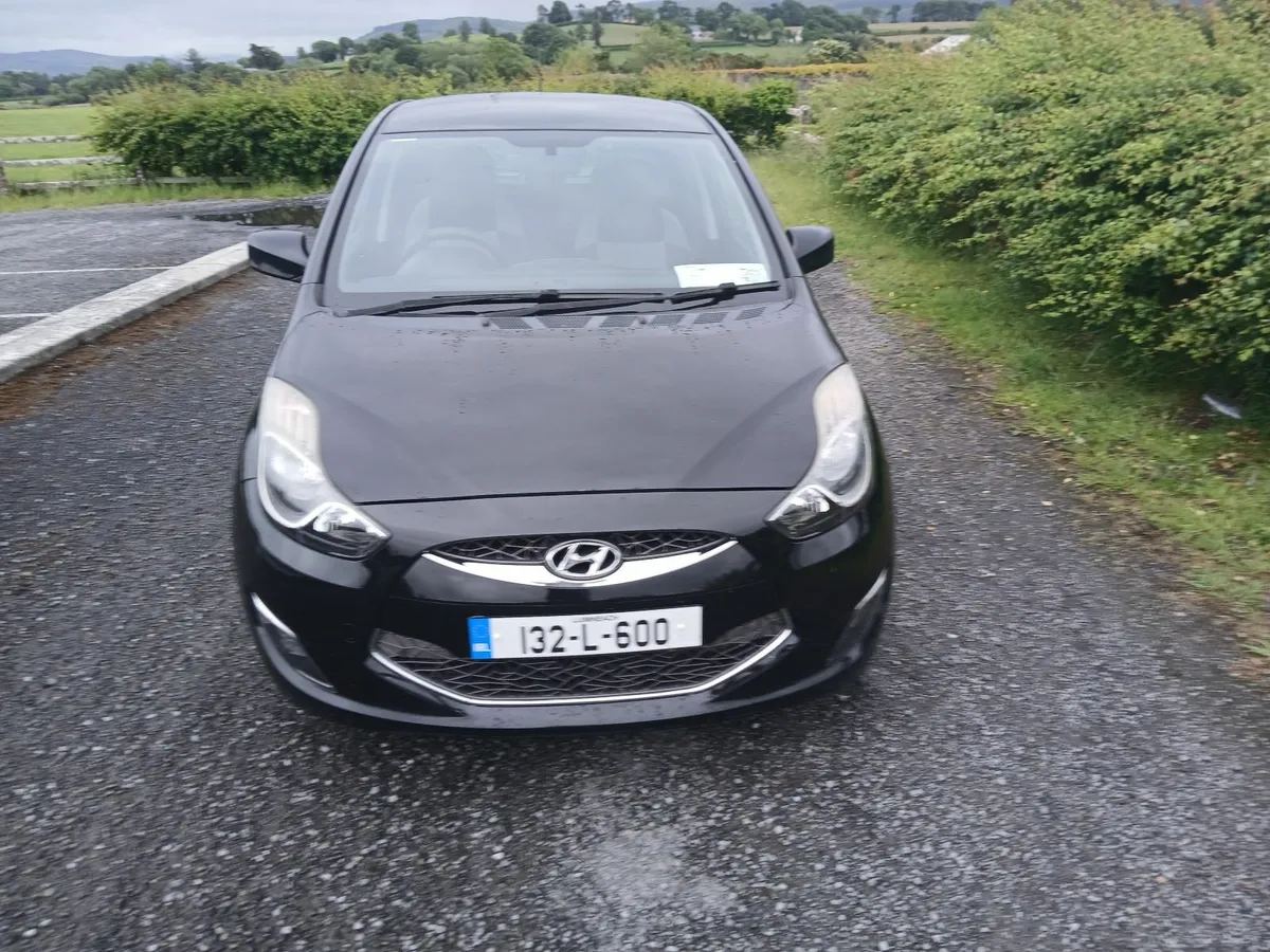 Hyundai ix20 2013 auto petrol - Image 1