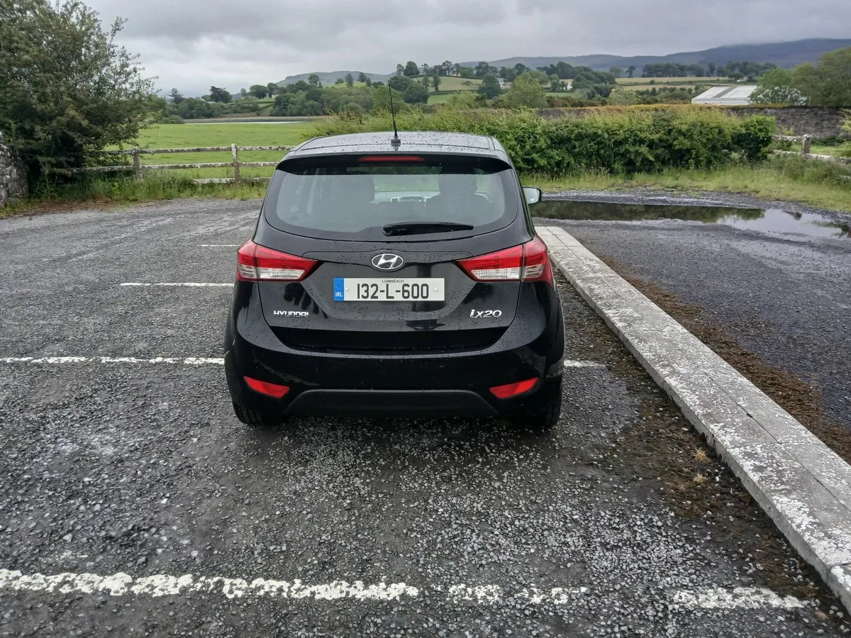 Hyundai ix20 2013 auto petrol - Image 2