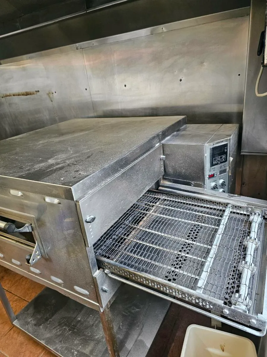 Pizza oven - Image 2