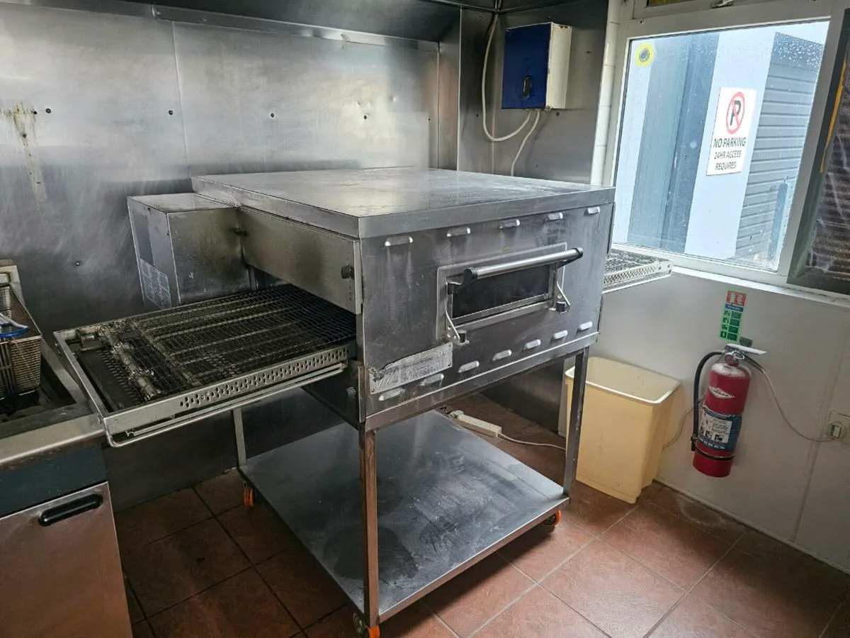 Pizza oven - Image 3