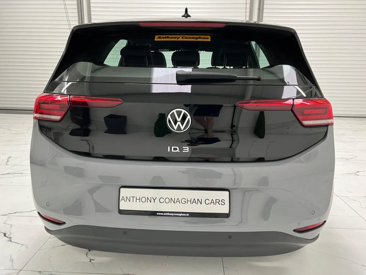 Volkswagen ID.3 2022 2 Years Nct, - Image 4
