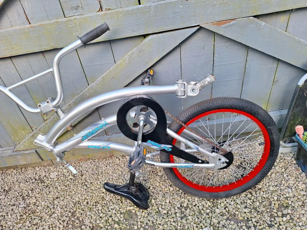 Tag along Trailer Bike - Image 2
