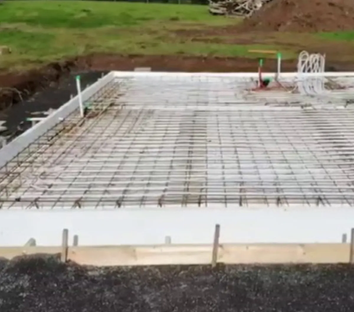 Insulated foundation  system - Image 2