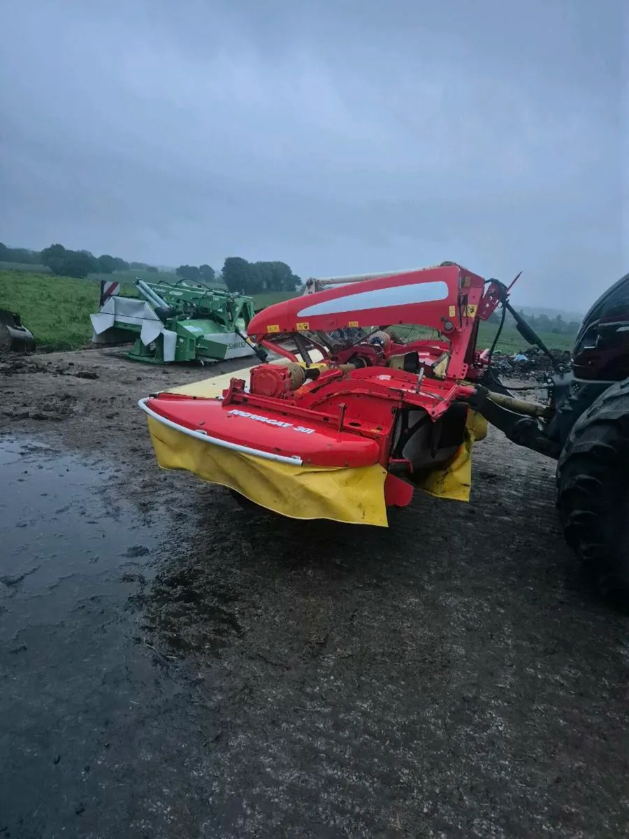 Pottinger front mower - Image 4