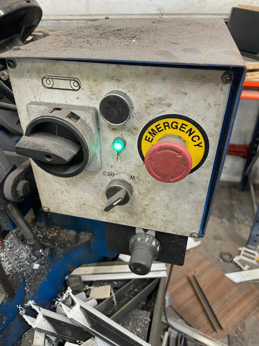 Hartford Steel Cut Off Saw - Image 3