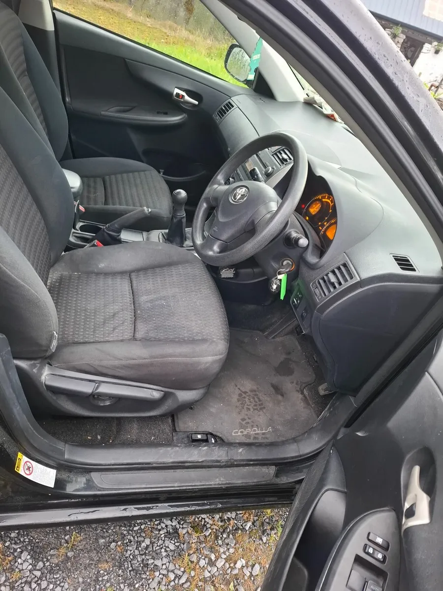 Toyota Corolla 2007 - Image 4